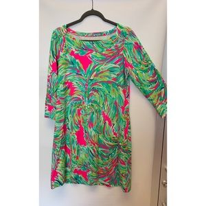 Lilly Pulitzer Dress: Size Large